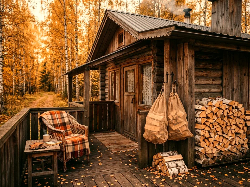 Для дачи в Калининце