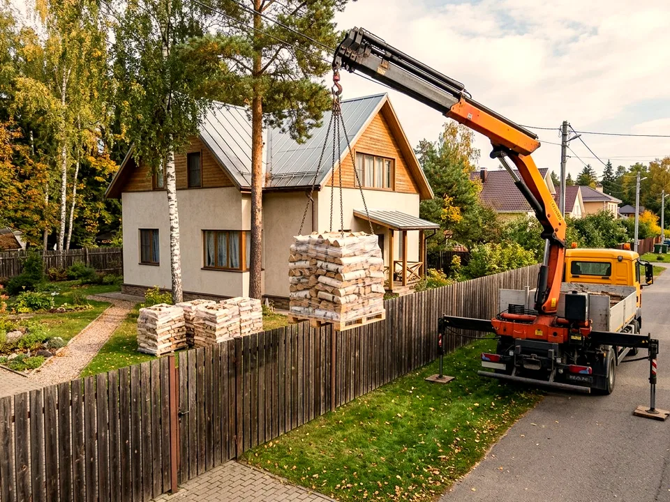 Pini Kay на паллетах, Калининец, проспект Заречная, 31